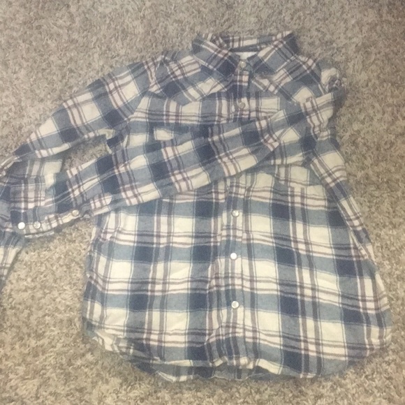 Forever 21 Tops - Forever 21 small flannel Forever 21 Tops - Forever 21 small flannel